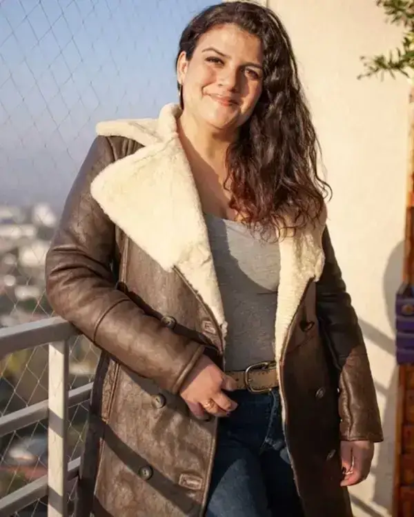 Gamulán largo napalán mujer York