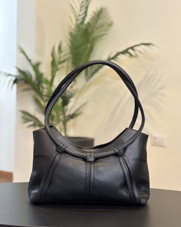 Cartera de cuero Josefa