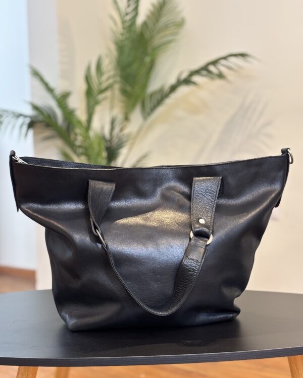 Cartera de cuero Natalia